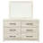 Kalayiah 58.75'' W 6 - Drawer Dresser