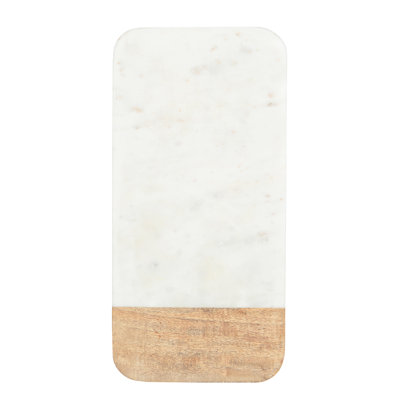 Marble Cheese Board