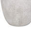 Lampe de table - H 20 po, en béton crème-18409988