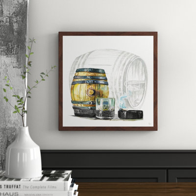 Eyre Tarney - Single Picture Frame Print