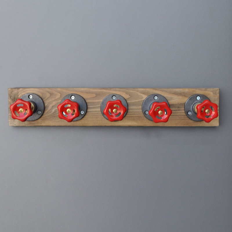 Verdell Wall Mounted Towel Hook