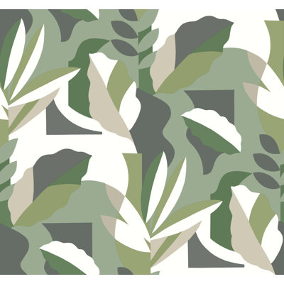 Papier Colle Wallpaper