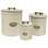 10 Lb. Metal Food Storage Container With Vented Lid