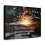 No Frame Print on Canvas-210124566