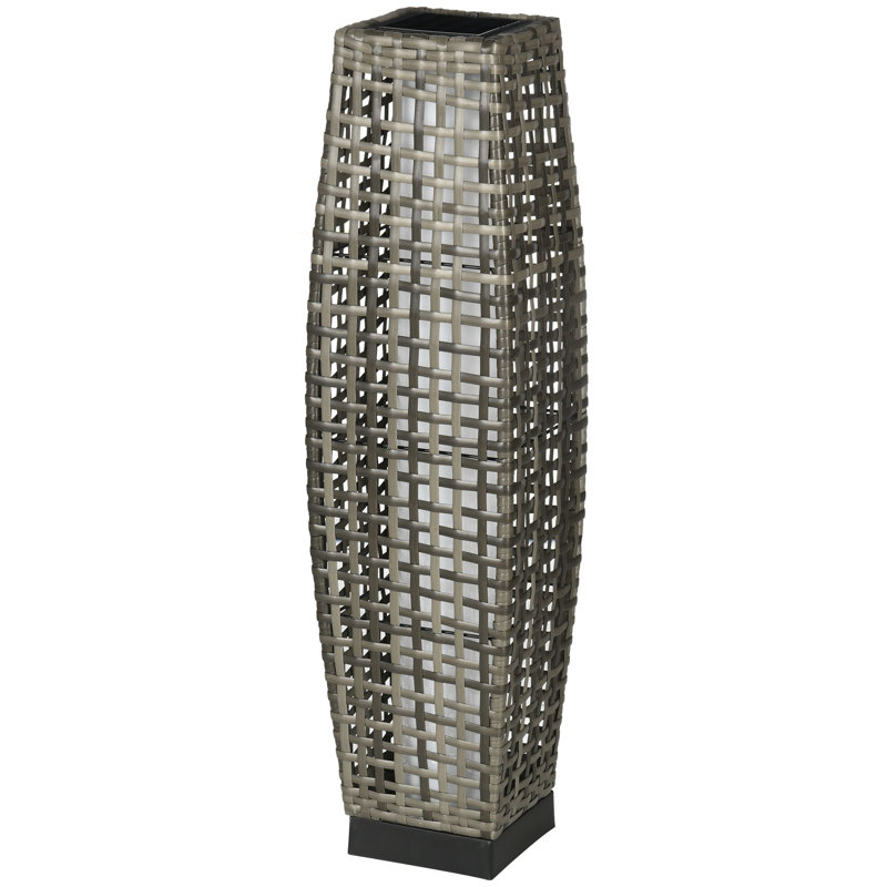 Outsunny Solar Floor Lamp