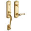 Bethpage Handleset with Single Cylinder Deadbolt and Door and Rosette-22084464-21454232-59711791