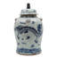 Handcrafted Porcelain China Ginger Jar-49397625