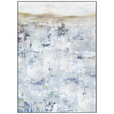 Beneath The Lake Painting