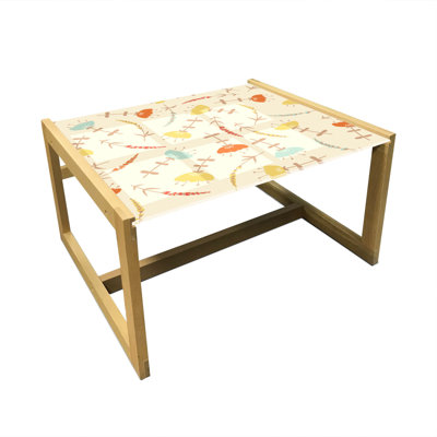 Iria Sled Coffee Table