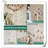 22" Birch Tree With LED Lights, Warm White Artificial Tree Lamp, Fairy Light Spirit Tree For Xmas Home Indoor Tabletop Centerpiece Decorations, Battery Powered, 6H/18H Timer