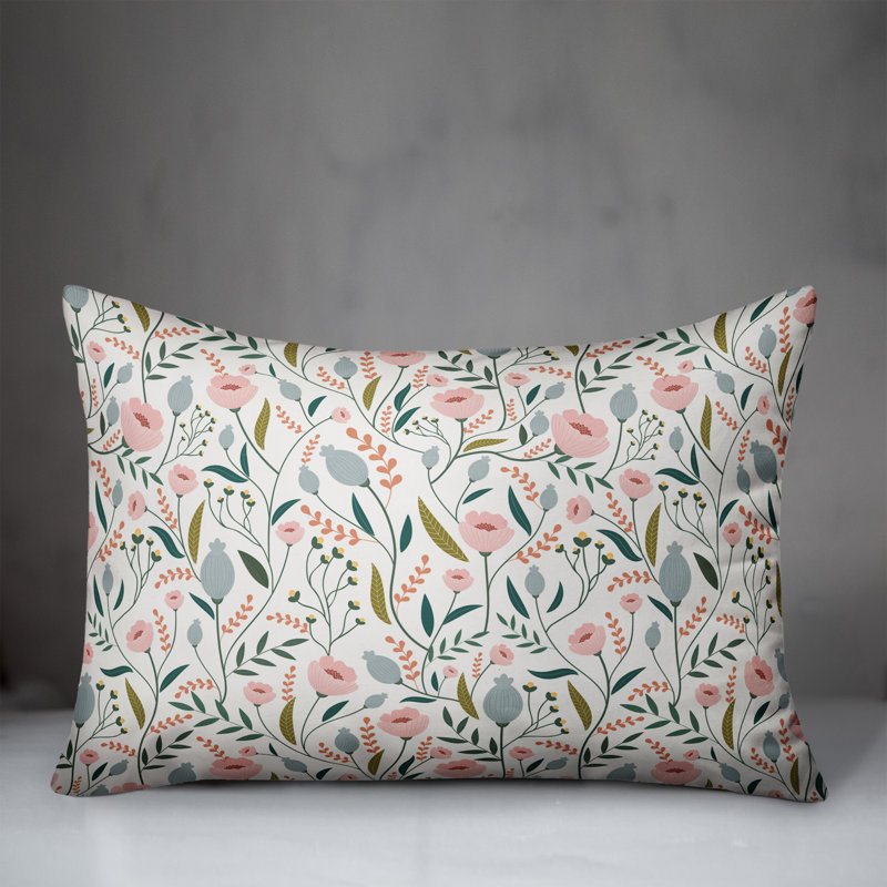 Rectangular Pillow Cover & Insert
