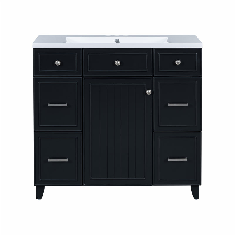 Meuble-lavabo 36 po avec lavabo