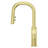 Pull Down Single Handle Kitchen Faucet