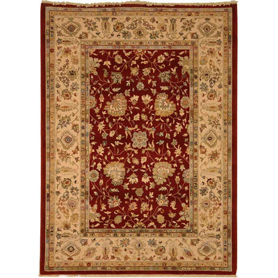 Stately Home 100% New Zealand Wool Pile Rug
