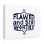 Still Worthy - Wrapped Canvas Print-1728420056