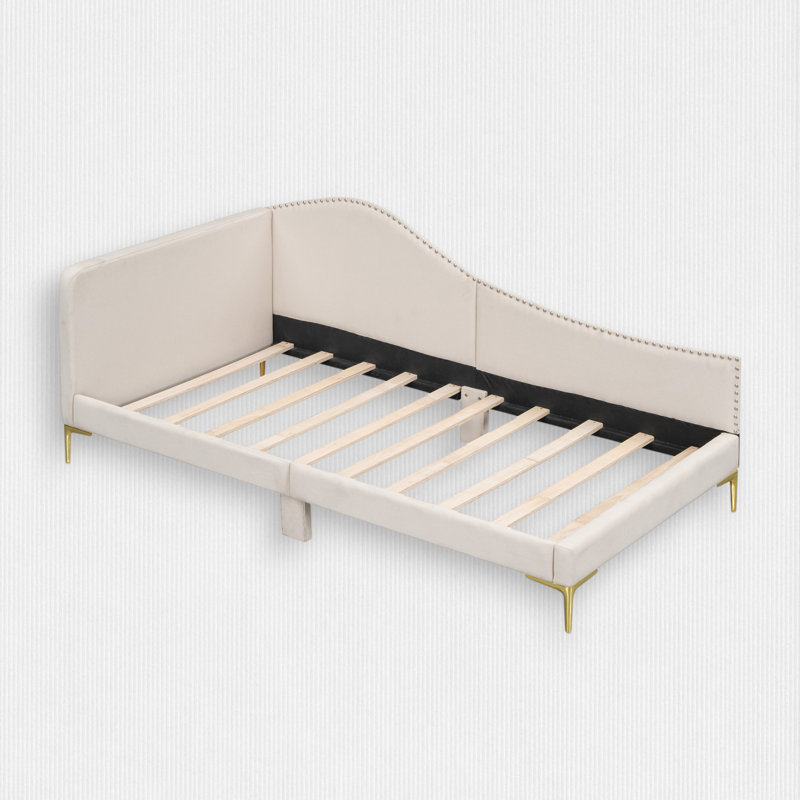 Ryliee Daybed, Beige, Twin