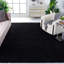 Tapis noir Demi-Leigh-725683136