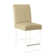 Manhattan Upholstered Counter Stool with Solid Wood Frame