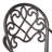 Patio Furniture Bistro Set 5PC Patio Set Outdoor Conversation Sets Outdoor Seating Set