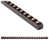 Oil Rubbed Bronze is out of stock selected