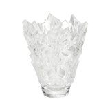 Champs-Élysées Handmade Crystal Table Vase