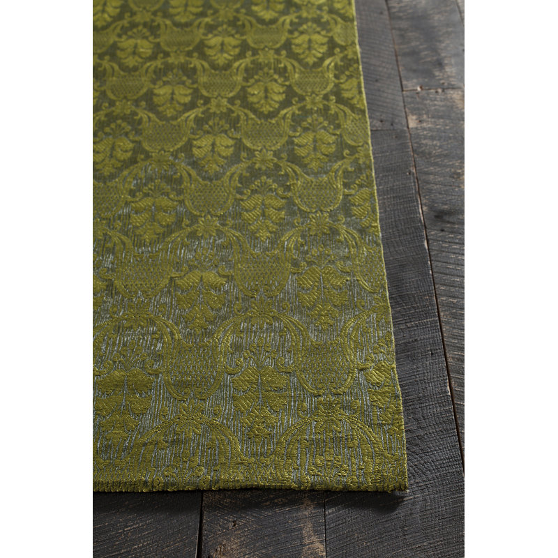 Ikat Indoor Rug, 5' x 7'6"