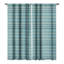 Ensemble de 2 rideaux en rideau occultant bleu nuit Ninola Design-1059176522