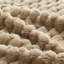 Canapé modulaire contemporain en flanelle texturée 82 po Contemporary-1327908920
