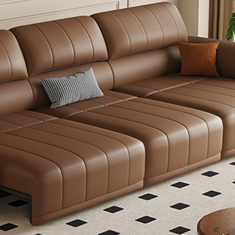 Medieval Style Motorized Sofa, 3, 37.79" H x 133.85" W x 41.33" D