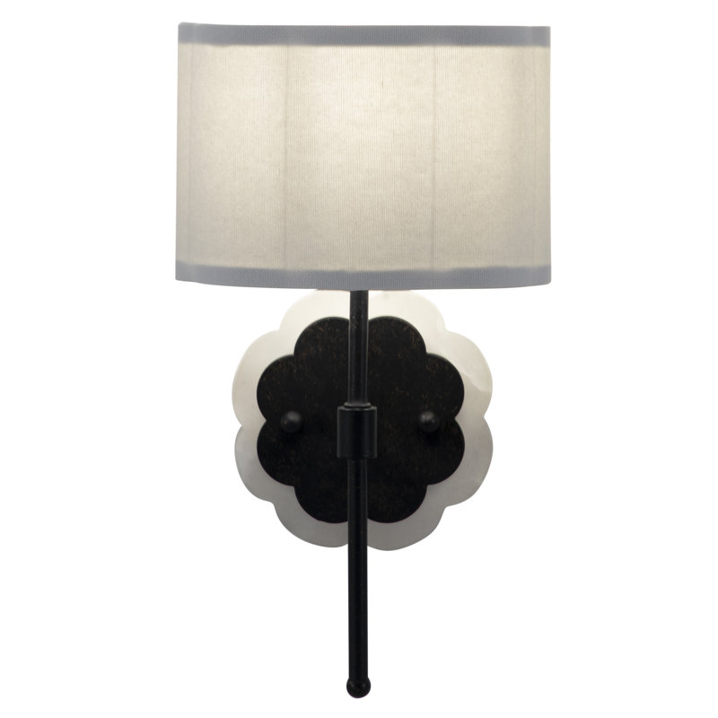 Shirley Sconce - Black