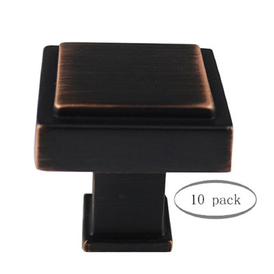 Paquet multiple de boutons carrés Maryan