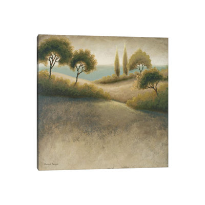 Iowa Endless by Michael Marcon - Wrapped Canvas Painting