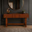 Canapé console 52 "Mid Century Farmhouse-1094149898