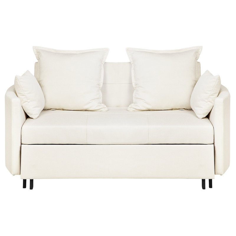 Shellplant Sofa Bed, Beige