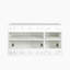 Armoire murale standard blanche H 19,69 po x l 35,43 po x P 15,75 po Ellon