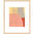 Brown Framed