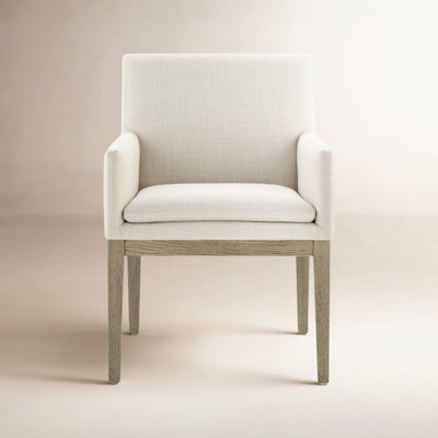 Bethea Dining Chair With Arms