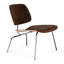 Chaise longue en contreplaqué moulé American Design