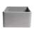 24'' L Single Bowl Fireclay Kitchen Sink-55799703