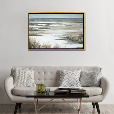 " Golden Dunes " by Patricia Pinto