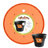Ups-A-Daisy Round Indoor/Outdoor Planter Insert-327278886-327278887