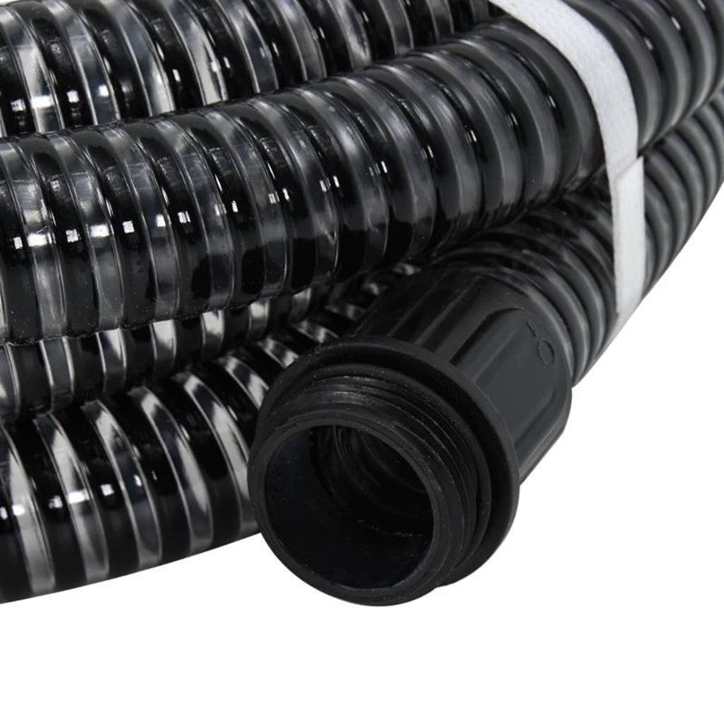 Bilyue PVC Hose Reel, 2.9cm H x 2500cm W x 2.9cm D, Black