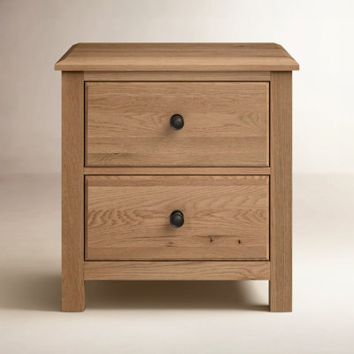 Lewin Oak Nightstand