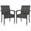 Stacking Patio Dining Armchair-1631893847