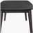 Bivens Black 3-piece Rectangular Coffee Table Set
