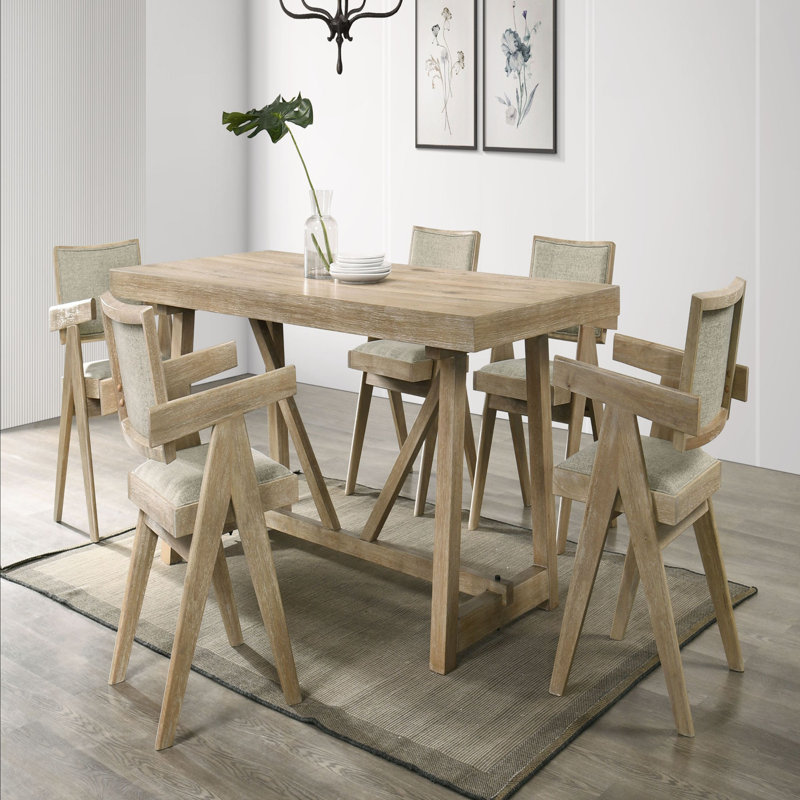 Mobilier de salle à manger 1 pièce