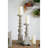 Feazell Concrete / Cement Tabletop Candlestick-1206967427
