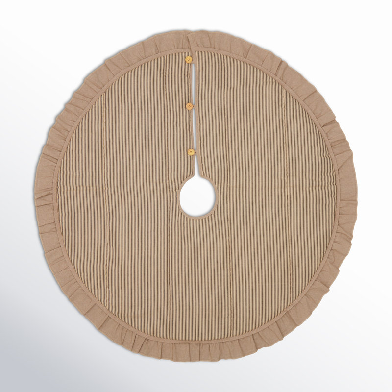 Adhnan Tree Skirt, 48" W