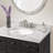 2-handle Bathroom Faucet with Drain Assembly-36872264
