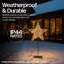LED Indoor / Outdoor Lighted Window Décor-1318929864
